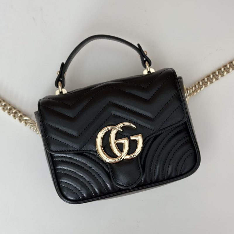 Gucci Top Handle Bags